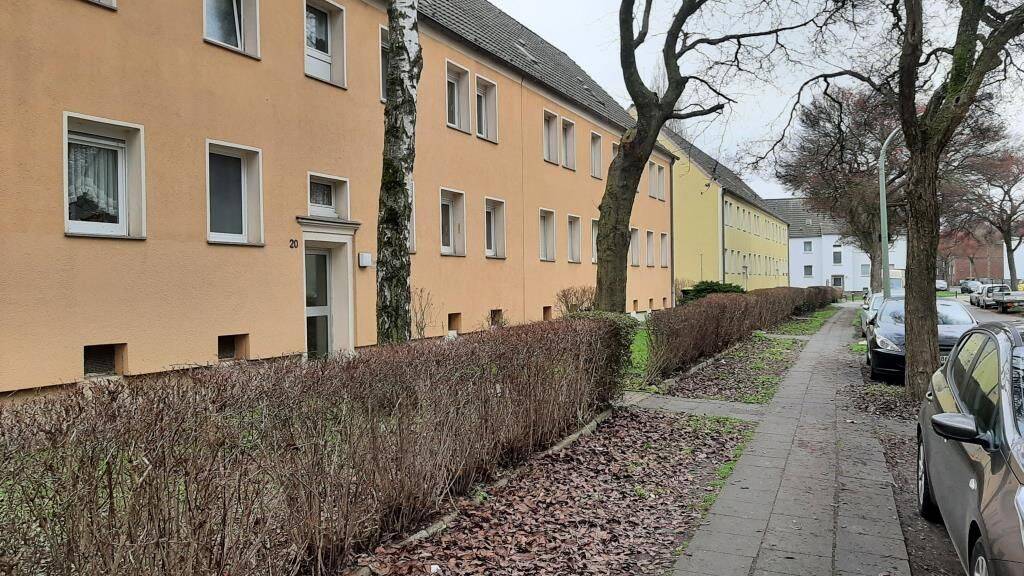 2,5-Zimmer-Wohnung in Duisburg Meiderich/Beek-Jetzt sofort einziehen!, 47139 Duisburg (Beeck Beeckerwerth Untermeiderich)