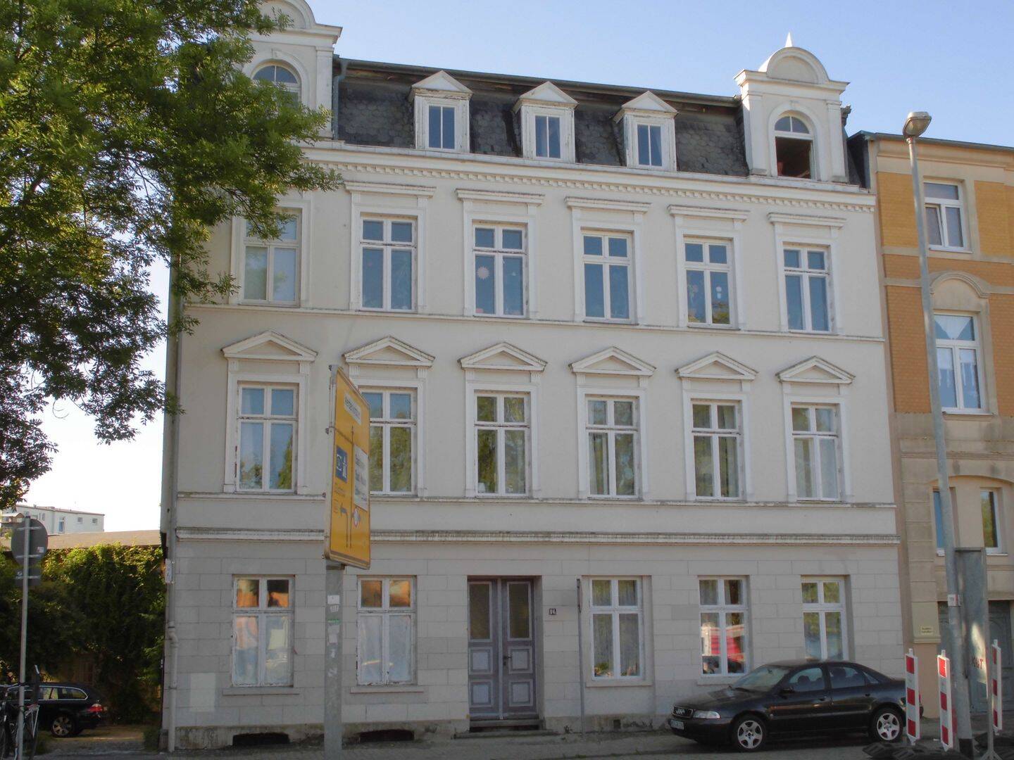 1-Raum Wohnung direkt vom Eigentümer zu verkaufen, 19055 Schwerin