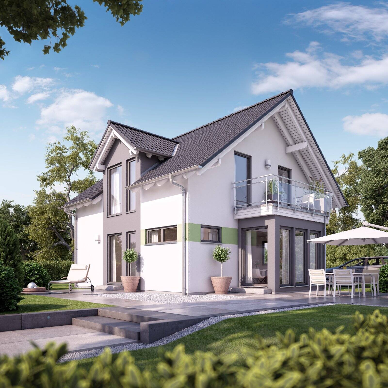 Dein individuelles LivingHaus – Der Traum vom eigenen Zuhause wird wahr!, 64347 Griesheim