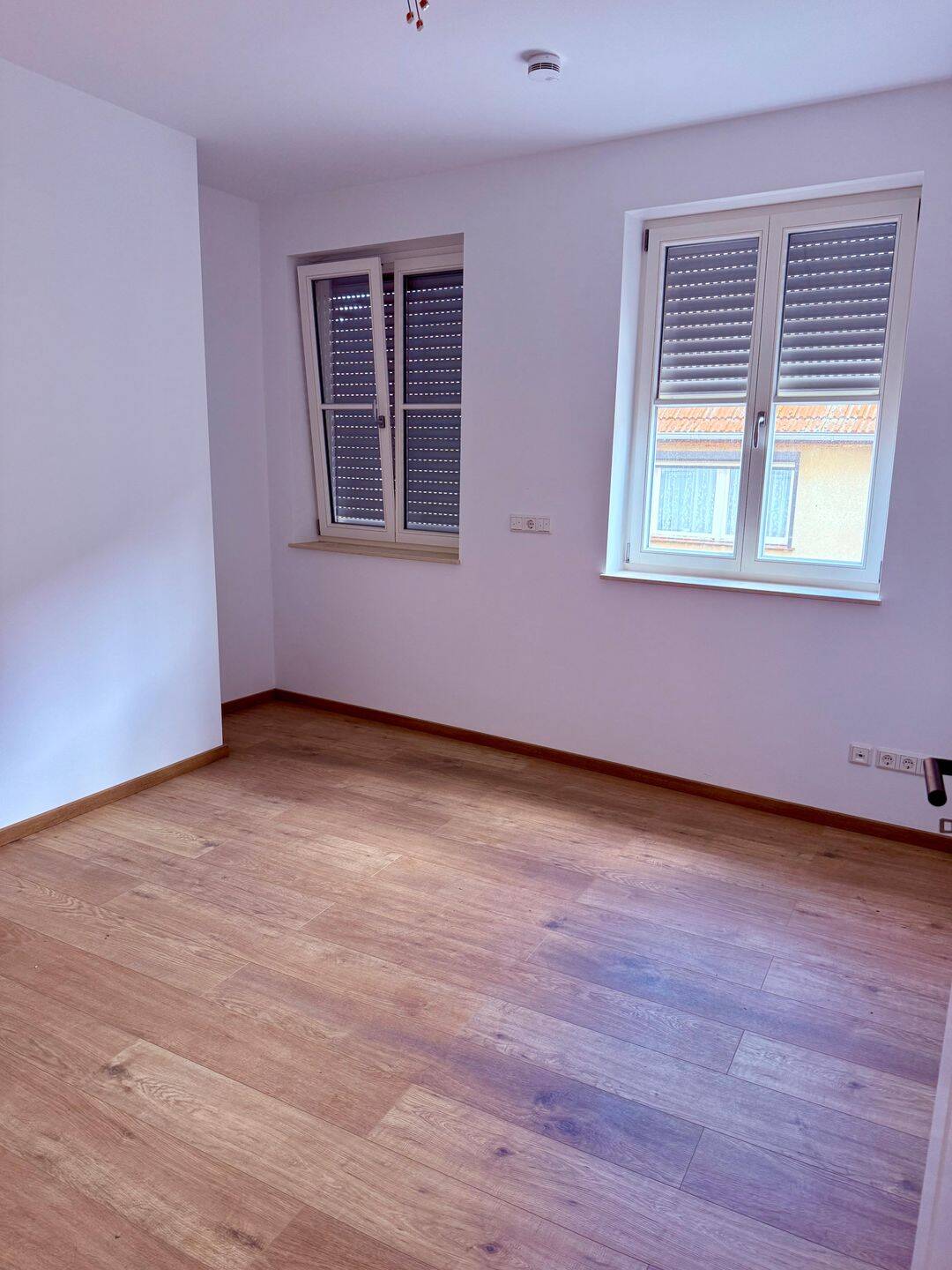 3 Zimmer Wohnung mit Balkon im OG in Friesack – ERSTBEZUG, 14662 Friesack