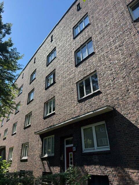 Gepflegte und gut geschnittene 3 Zi.-Whg. in Winterhude, 22303 Hamburg (Hamburg-Nord Barmbek-Nord Winterhude)