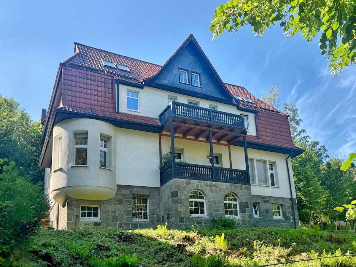 Villa mit 6 Wohnungen in naturnaher Lage von Wernigerode, 38855 Wernigerode