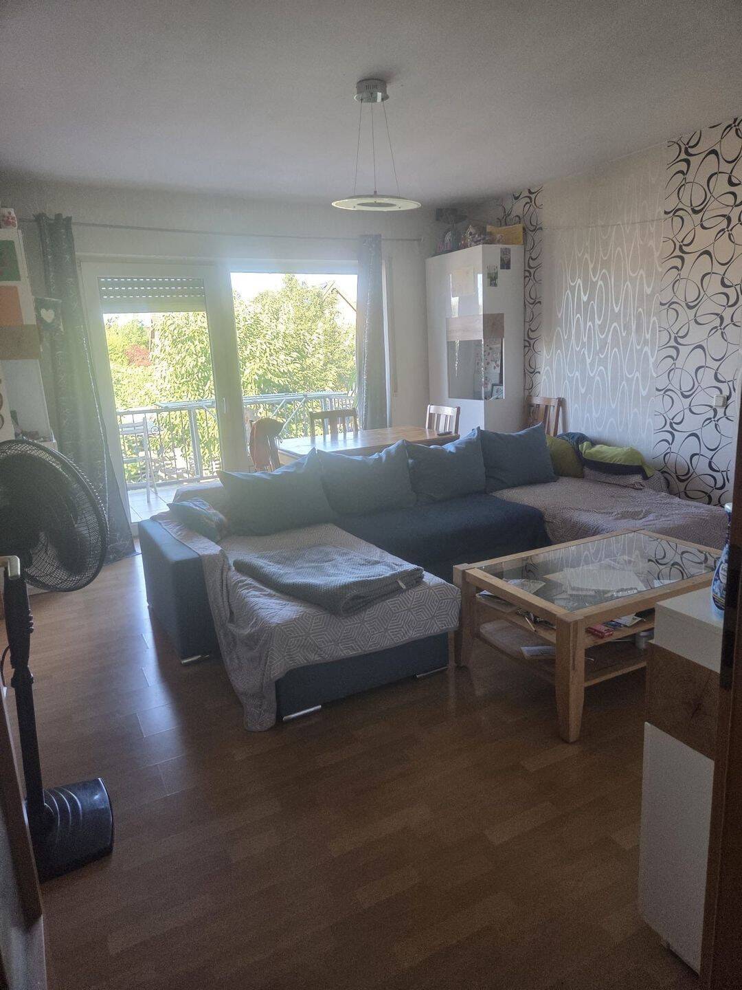 3 Zimmer Wohnung mit Balkon, 53844 Troisdorf