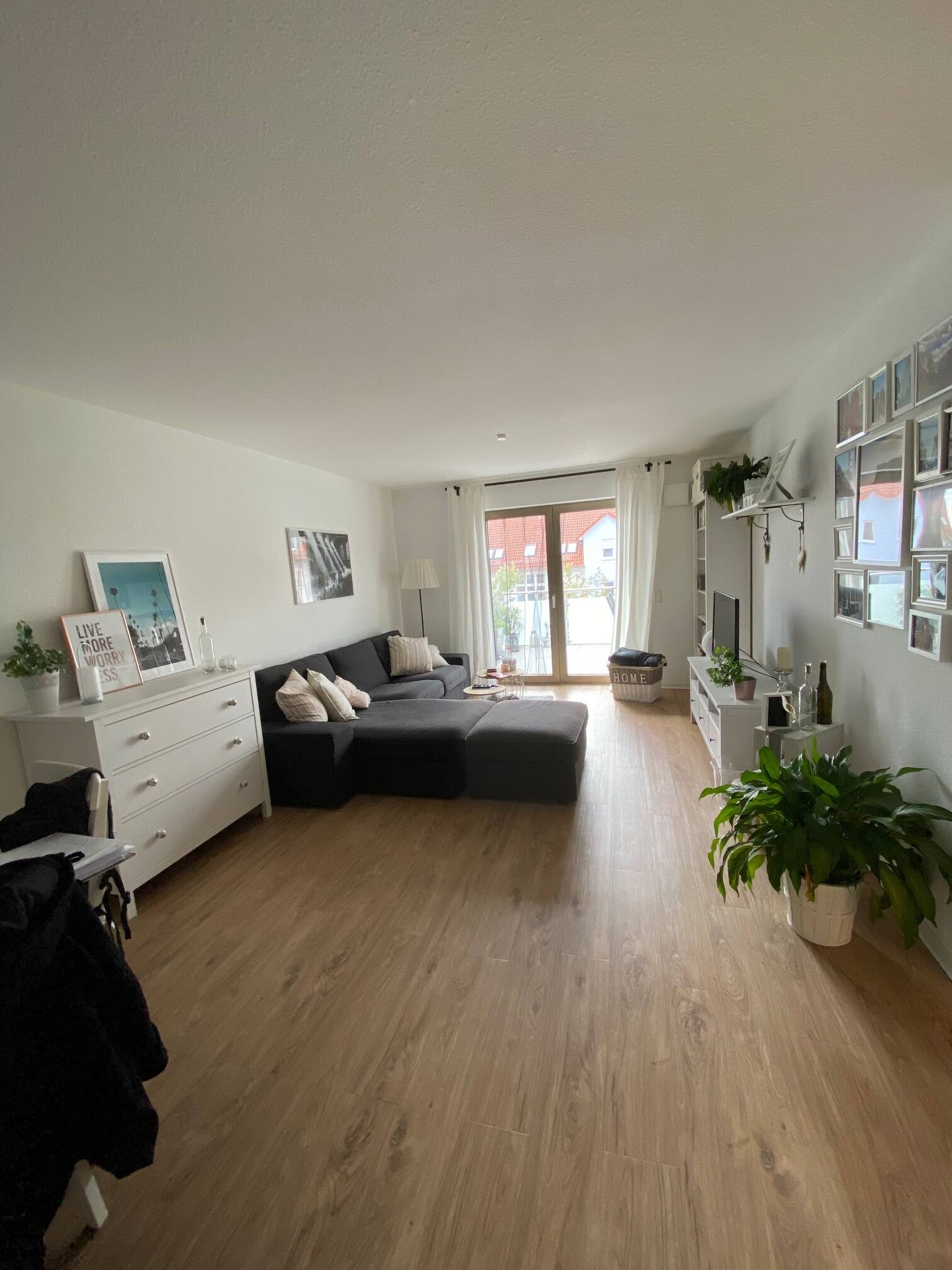 Schöne zwei Zimmerwohnung mit Balkon, 74523 Schwäbisch Hall