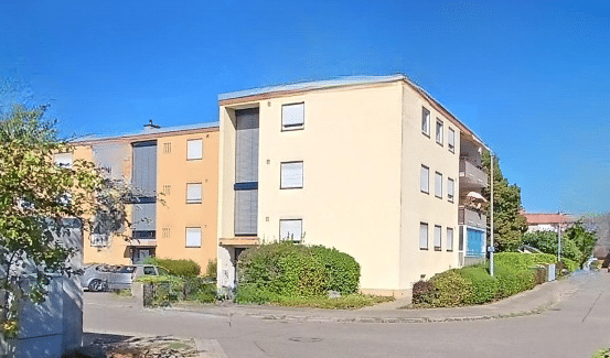 2-Zimmer-Wohnung in Hildboltsweier zu verkaufen, 77656 Offenburg