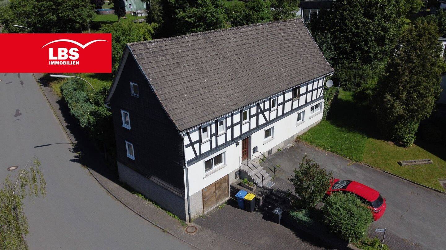 Charmantes Fachwerkhaus in Bad Berleburg-Wingeshausen, 57319 Bad Berleburg