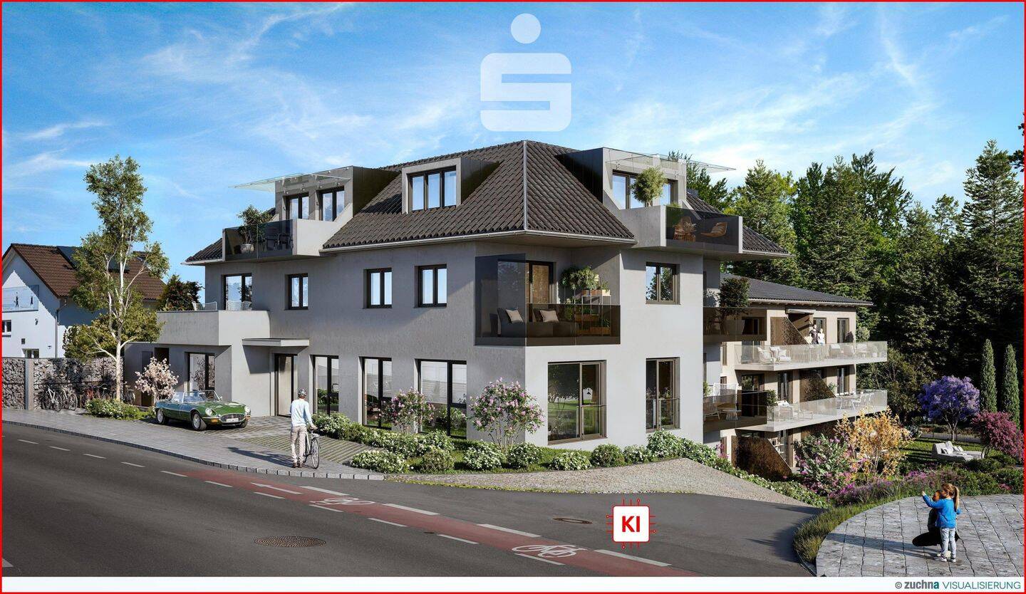 “ MODERNES WOHNEN IN BESTER LAGE ! „, 83395 Freilassing