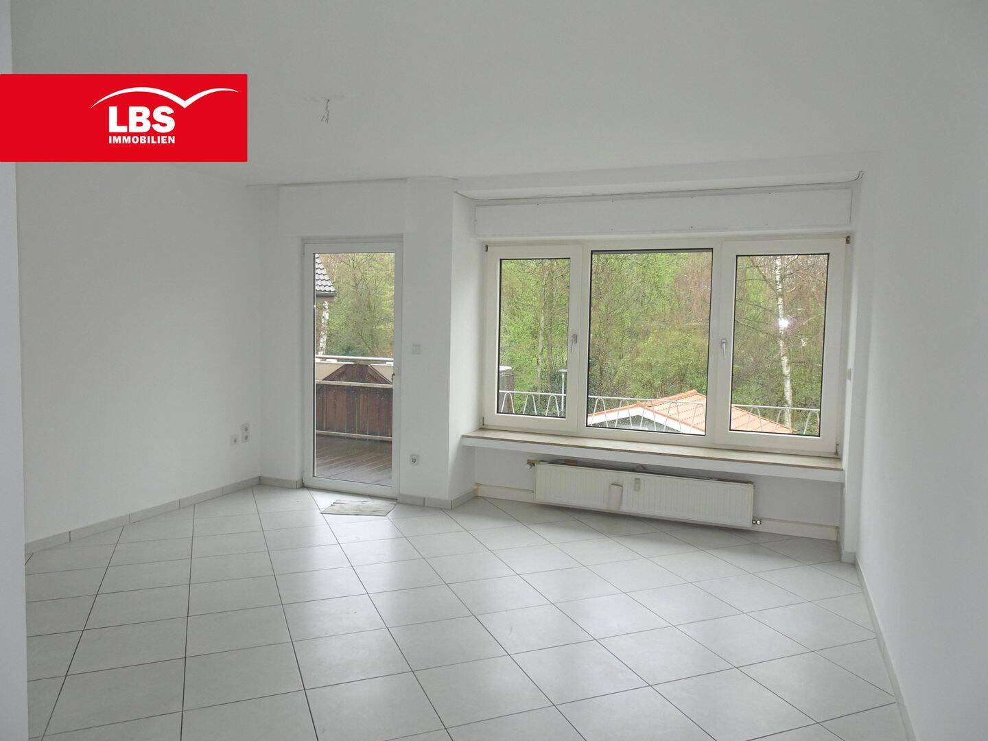 Top 2,5 Raum-Wohnung mit großem Balkon, 46240 Bottrop (Boy Eigen)