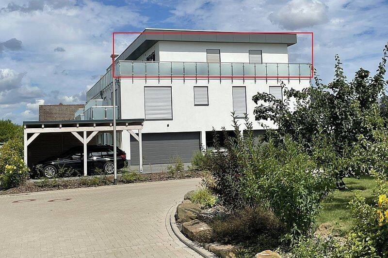 Ein seltenes Mietangebot – Penthouse in Mi.- Dankersen, 32423 Minden