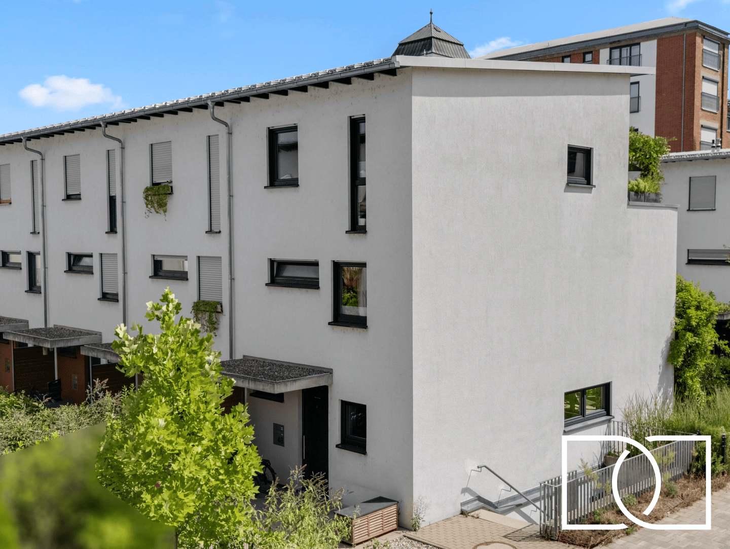 Ruhige Innenstadtlage! Neuwertiges Reiheneckhaus mit Garten und hochwertiger Ausstattung, 96052 Bamberg (Bamberg Gartenstadt Hirschknock Kramersfeld)