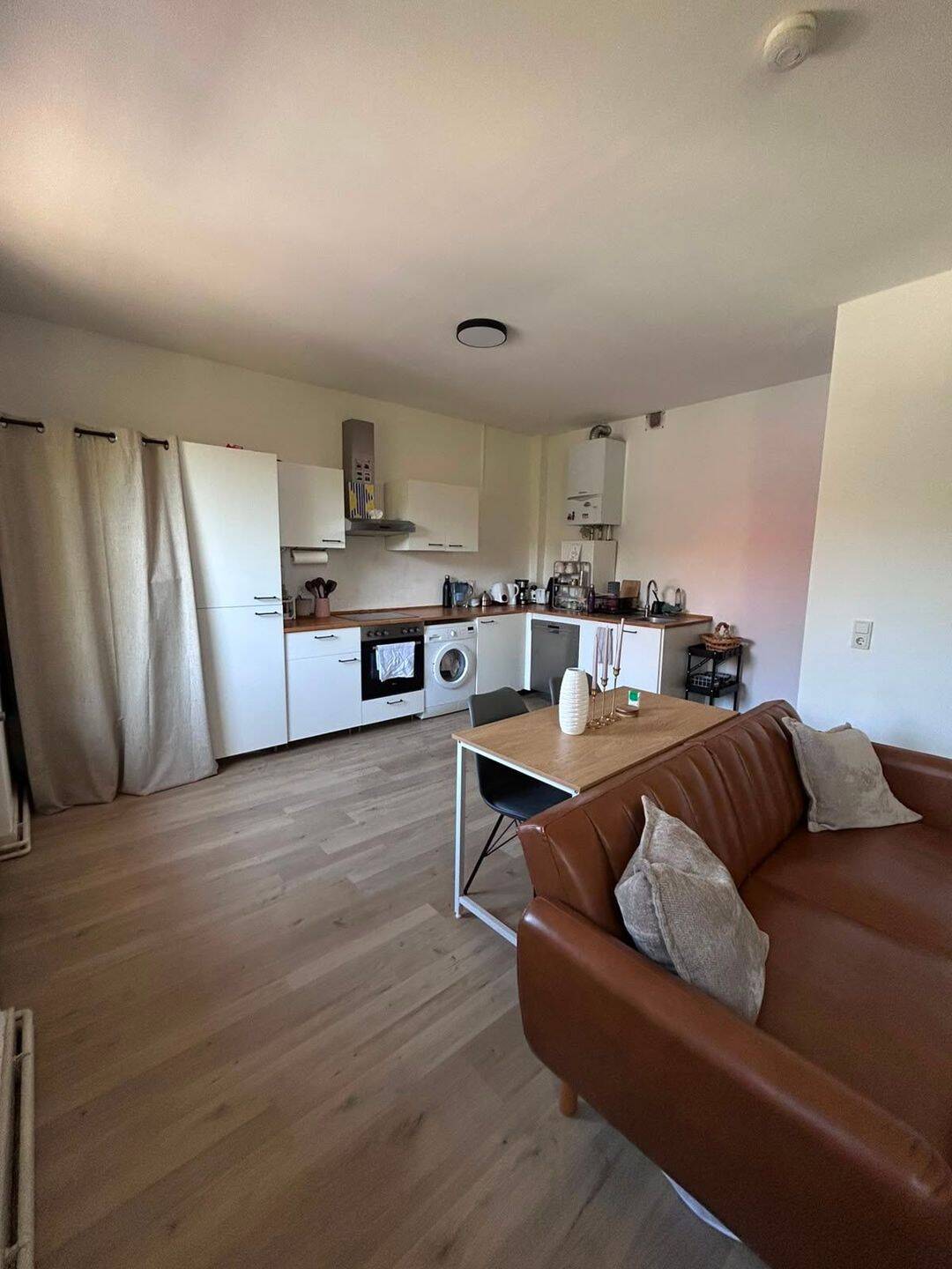 Helle 2 ZKB-Wohnung mit EBK inkl. Elektrogeräte in SB-Malstatt, 66113 Saarbrücken