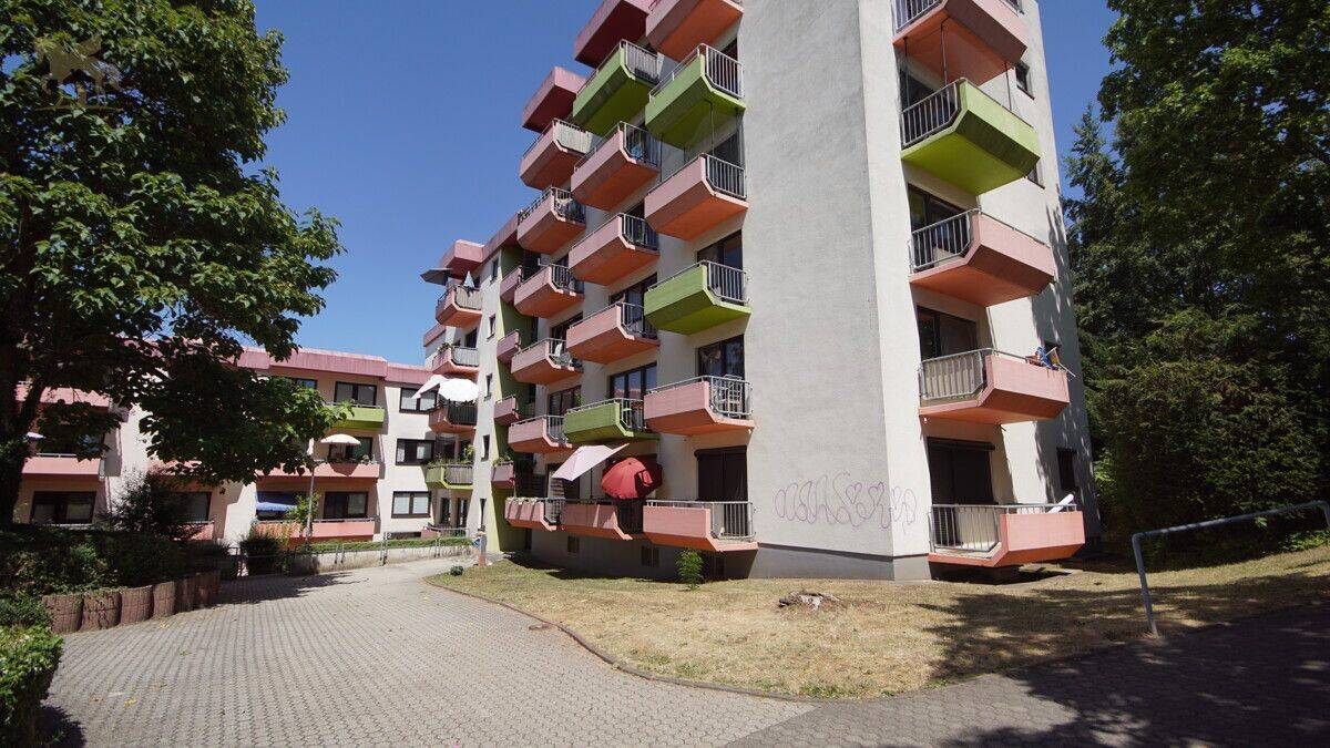 Zentrale Eigentumswohnung mit Balkon in Trier, 54296 Trier