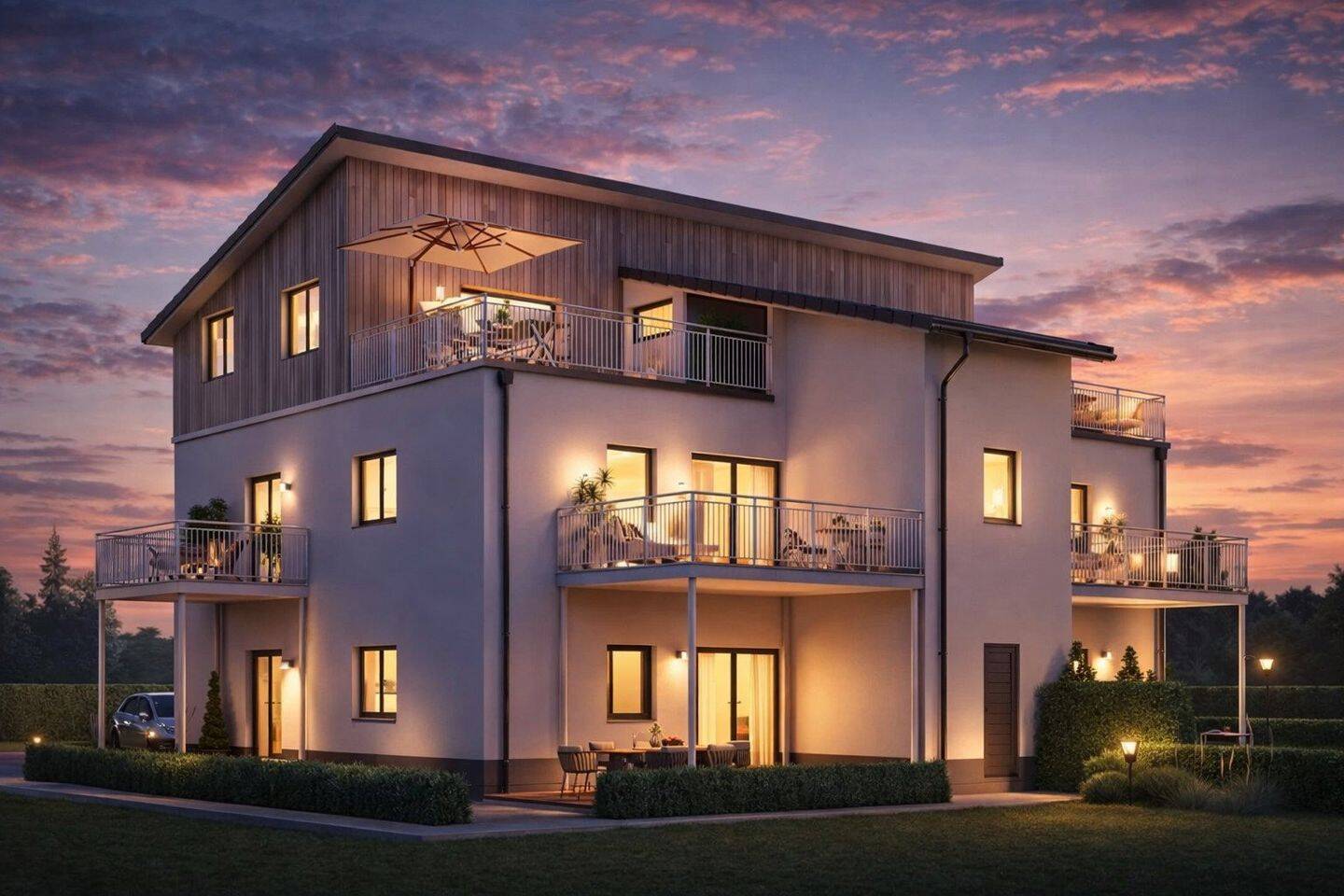 10-Parteien Haus in beliebter Lage, 85567 Grafing b. München