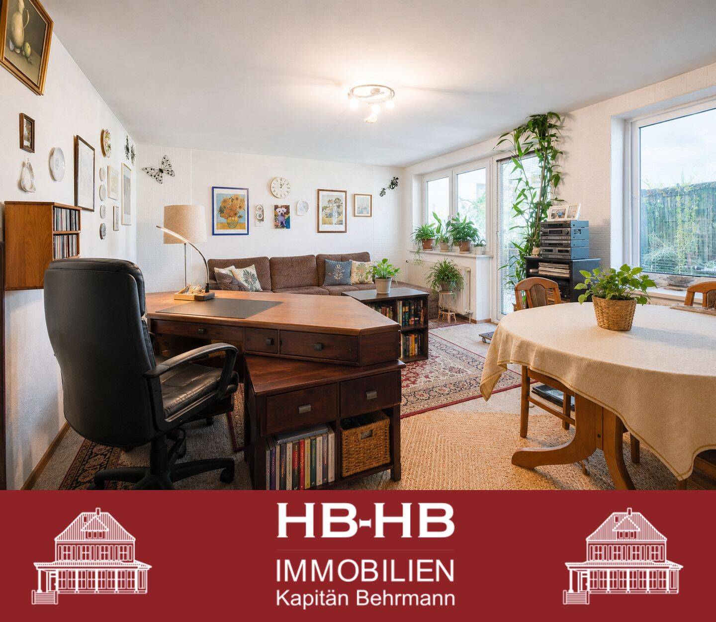 Ihr neues Zuhause zwischen Bürgerpark und City – attraktive 3 Zimmer Wohnung im Geteviertel, 28211 Bremen (Gete Radio Bremen Schwachhausen)