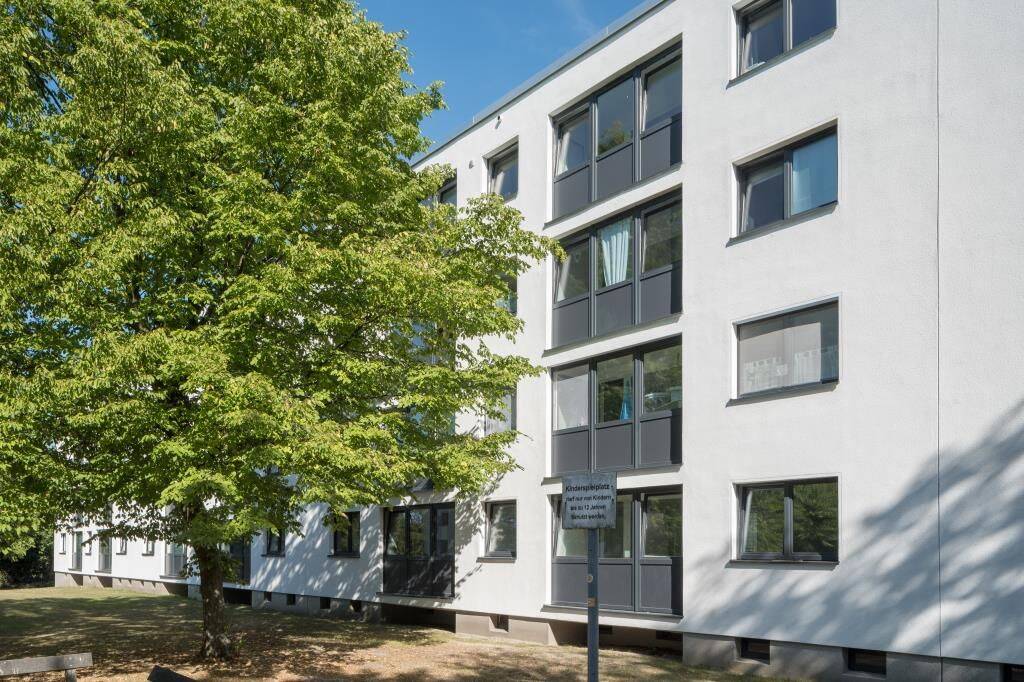 Smarte 3-Zimmer-Wohnung in Wolfsburg  Vielfältiges Wohngefühl auf 60,71 m², 38448 Wolfsburg