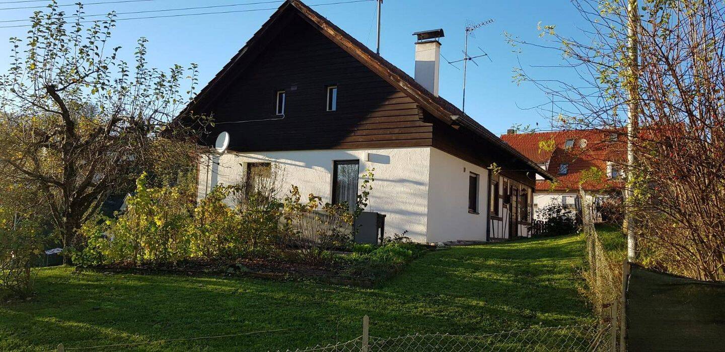 Traumhaftes Grundstück – Einfamilienhaus in Balingen Streichen, 72336 Balingen