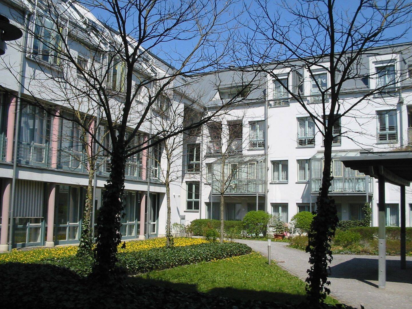 Tolle 2-Zimmer-Wohnung in Augsburg, 86152 Augsburg (Innenstadt)