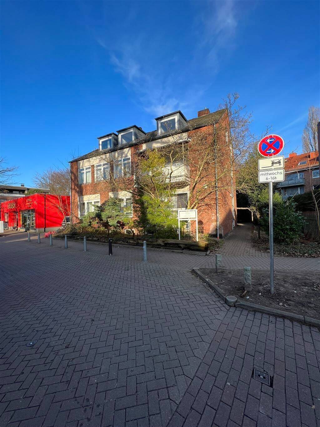 2-Zimmer Whg. für Studenten oder Monteure Hamburg Lokstedt, 22527 Hamburg (Eimsbüttel Eidelstedt Lokstedt Stellingen)