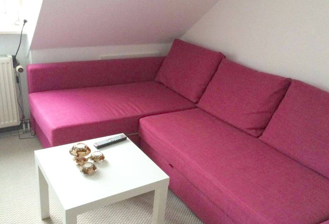 1 Zi. DG-Appartement in zentraler Lage (nur an Wochenendheimfahrer), 85375 Neufahrn b. Freising