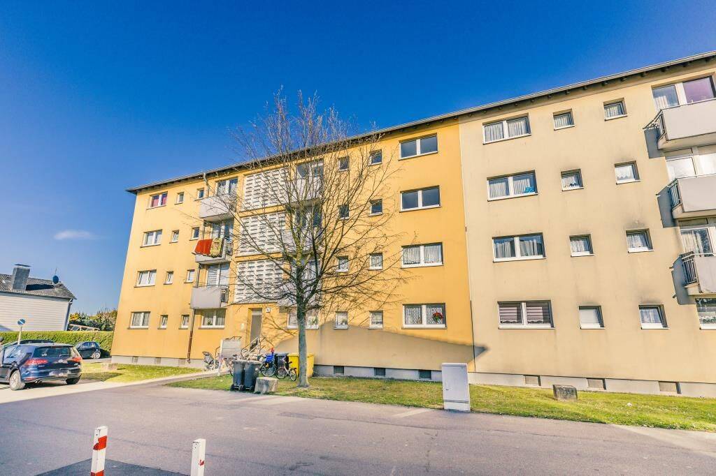 4-Zimmerwohnung mit Balkon, 52499 Baesweiler