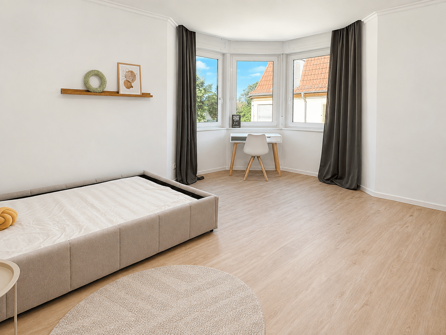 3 möblierte WG-Zimmer in saniertem Altbau, 71638 Ludwigsburg