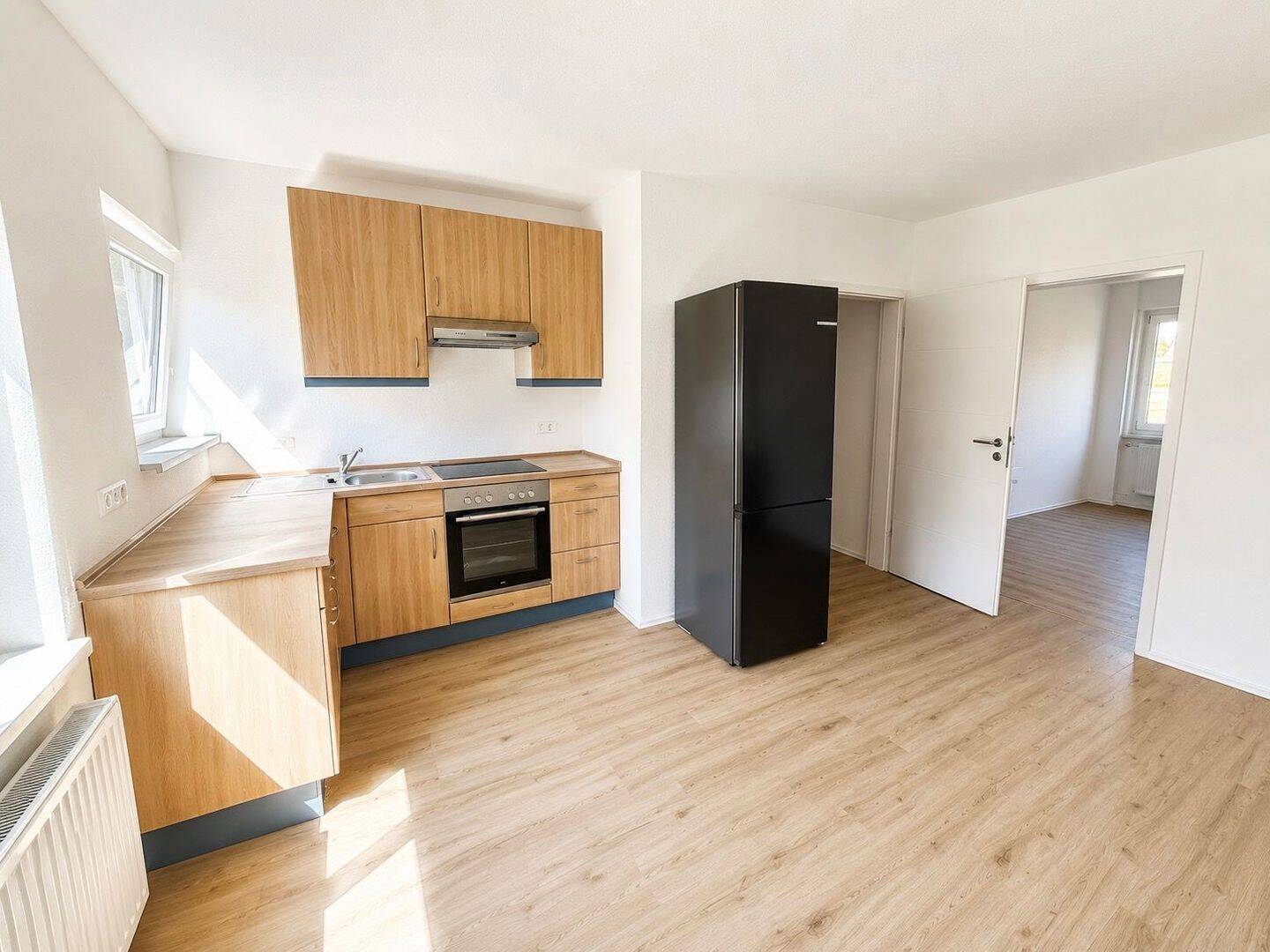 Neu Renovierte 3-Zimmer Wohnung in Kempten zu vermieten, 87437 Kempten (Allgäu)