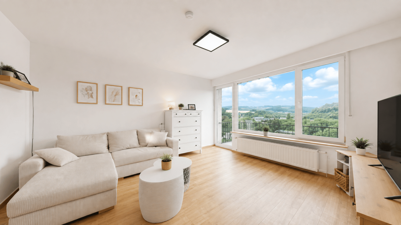 Wohnen mit Weitblick – gepflegte 2-Zimmer-Wohnung mit Balkon, 59821 Arnsberg
