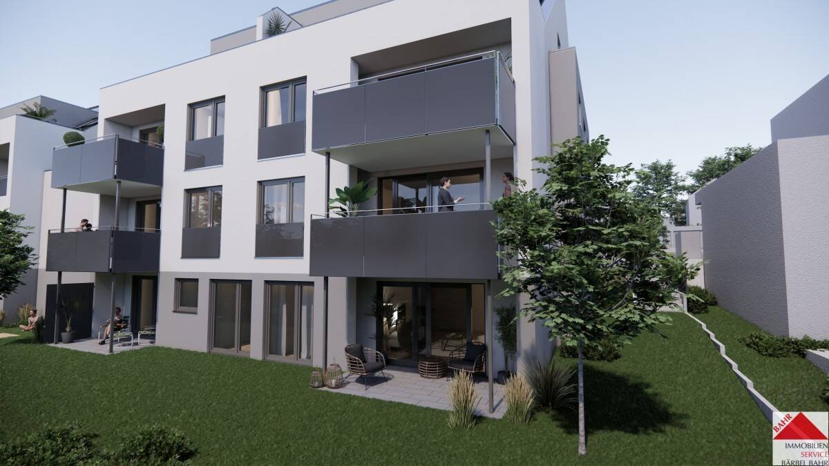 „Vier Zimmer, Garten, zwei Bäder – fertig ist das Lieblingszuhause.“, 70794 Filderstadt