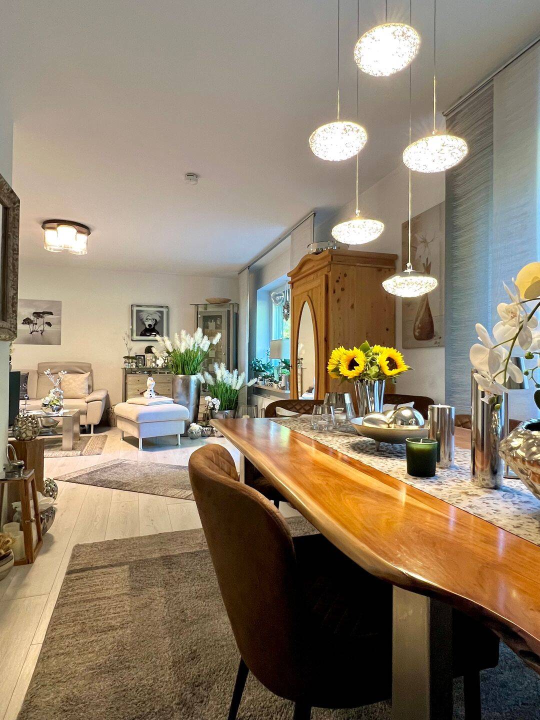Bramfeld 3,5 Zimmer Hochparterrewohnung, 22177 Hamburg (Wandsbek Bramfeld Steilshoop)