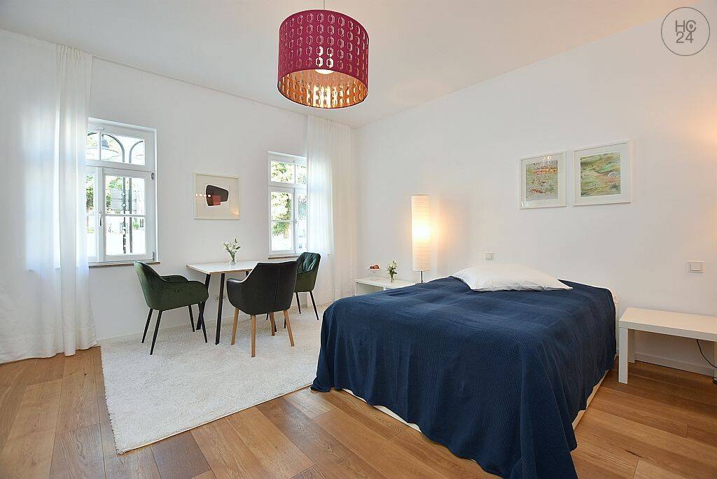 Modern möblierte Wohnung mit Internet in Stuttgart Weilimdorf, 70499 Stuttgart