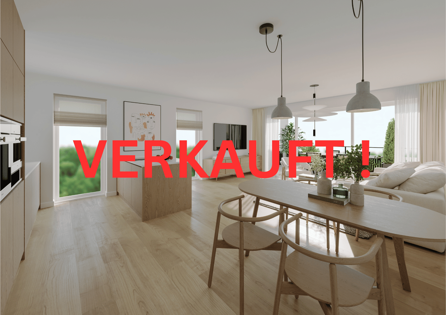VERKAUFT ! ° Einladende 3.5-ZWG ° W 04 ° Süd-Ost-West ° SCHLOSSPARK – Bad Säckingen Rhein-Au, 79713 Bad Säckingen