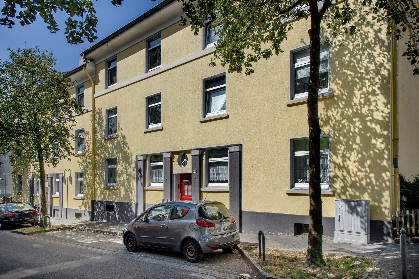 Gepflegte Wohnung in ruhiger Lage, 42857 Remscheid (Innen Nord Süd West)