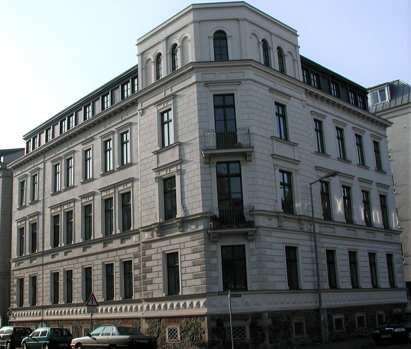 Waldstraßenviertel – zentral und Parknähe, 4105 Leipzig (Zentrum-Nord Zentrum-Nordwest Zentrum-Ost Zentrum-West)