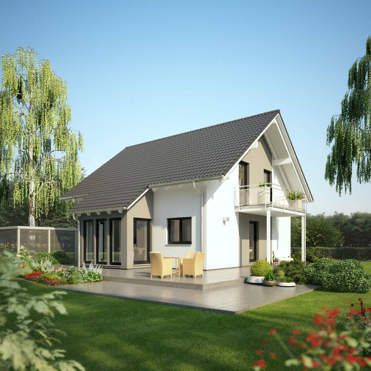 Platz für Kinderzimmer, Homeoffice & Familienzeit, 91628 Steinsfeld