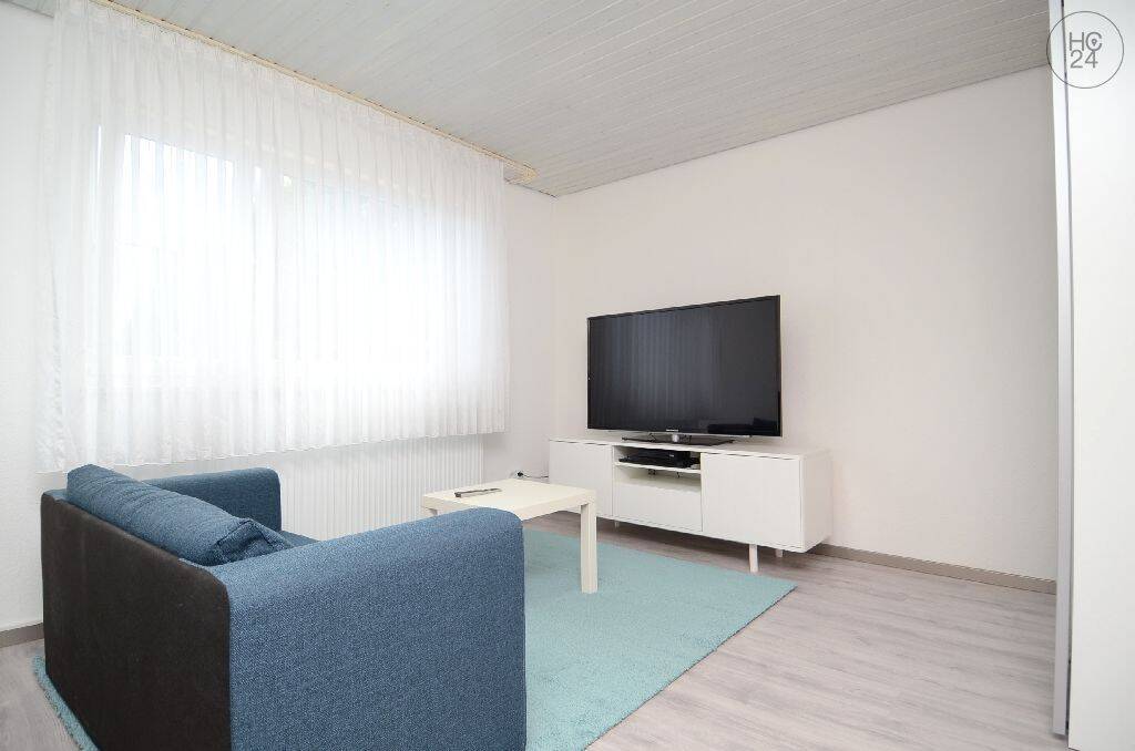 Modern möblierte Einliegerwohnung in Ulm Ermingen, 89081 Ulm