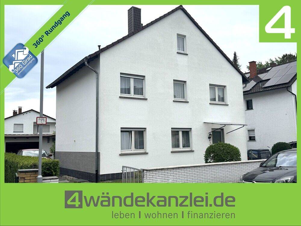 Vier Wände, Garten & ganz viel Zuhause, 64546 Mörfelden-Walldorf