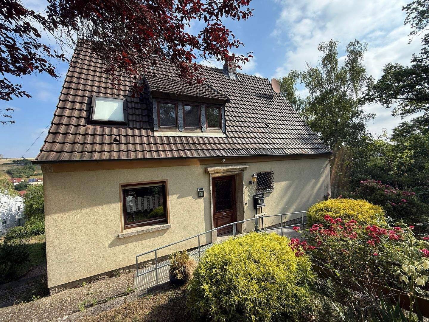Einfamilienwohnhaus in Theilheim, 97288 Theilheim