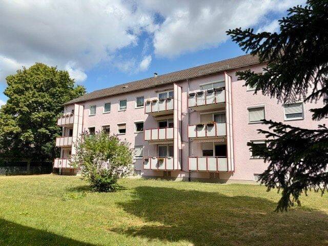 Freie 3ZKB – mit Balkon, 86356 Neusäß
