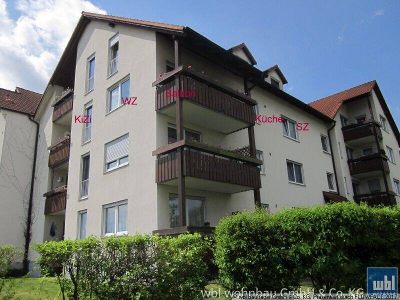 Sehr schöne Wohnung mit Balkon, 4736 Waldheim