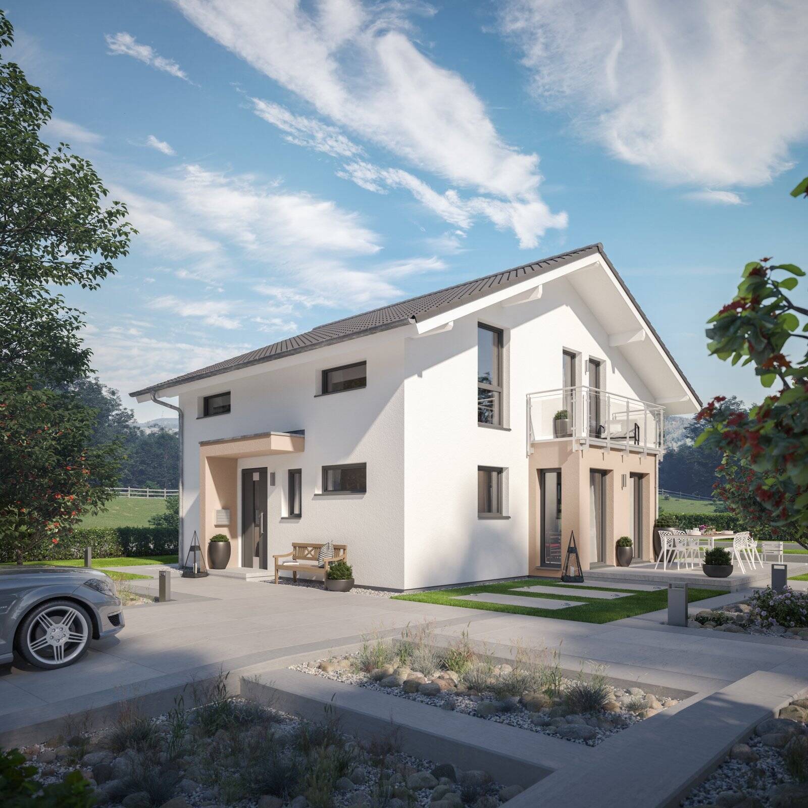 Hier wartet Ihr Traumhaus auf Sie !, 36199 Rotenburg a.d. Fulda