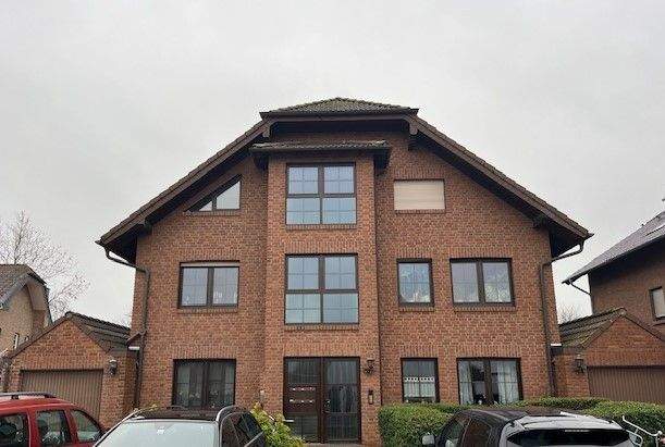 Sehr ansprechende 115 m² Maisonette, in einem 6FamHs, mit eigenem Garten in ruhiger Lage von Wegberg…., 41844 Wegberg