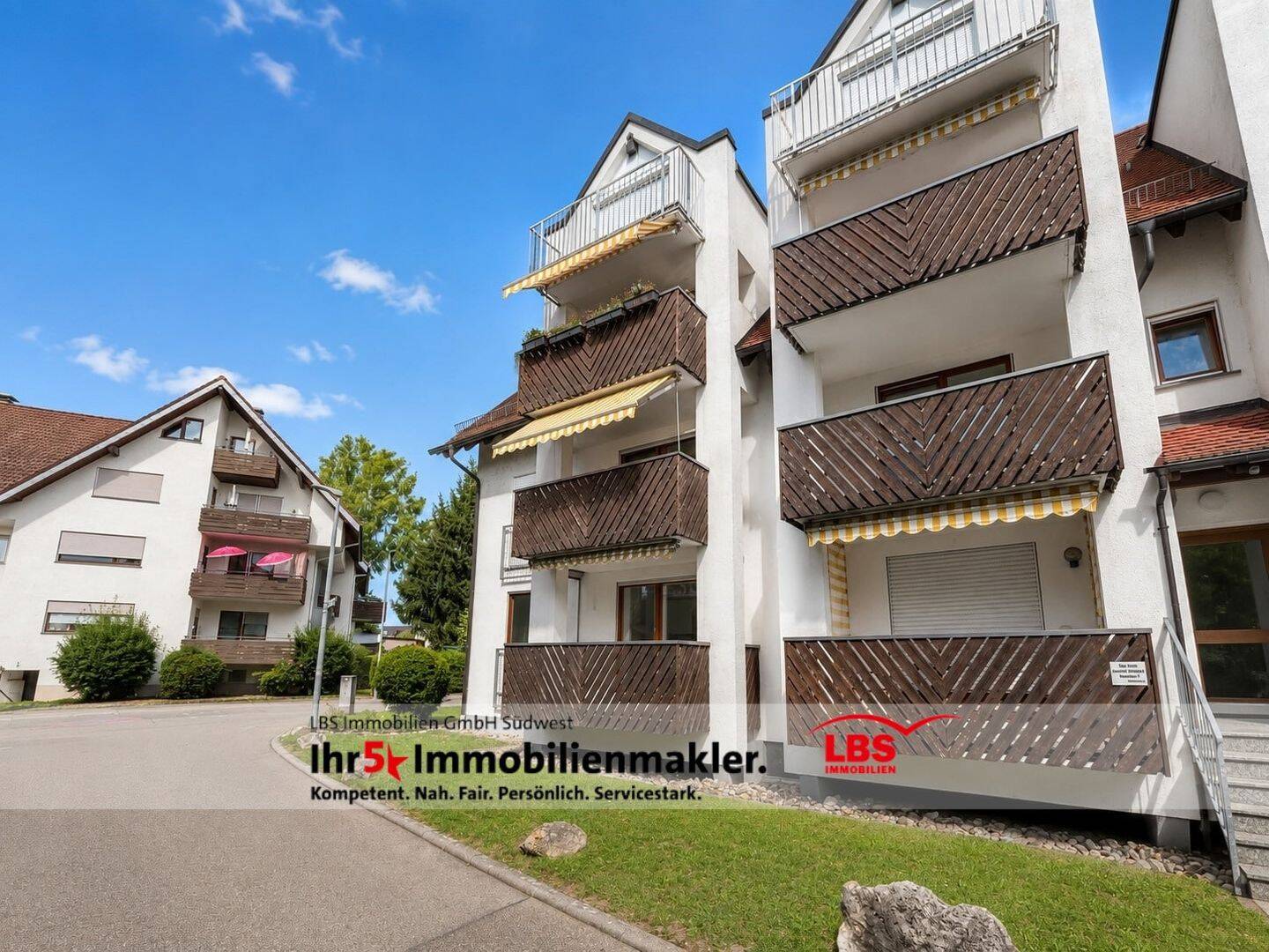 Einziehen und Wohlfühlen – Helle 3-Zimmerwohnung in Seenähe, 78315 Radolfzell am Bodensee