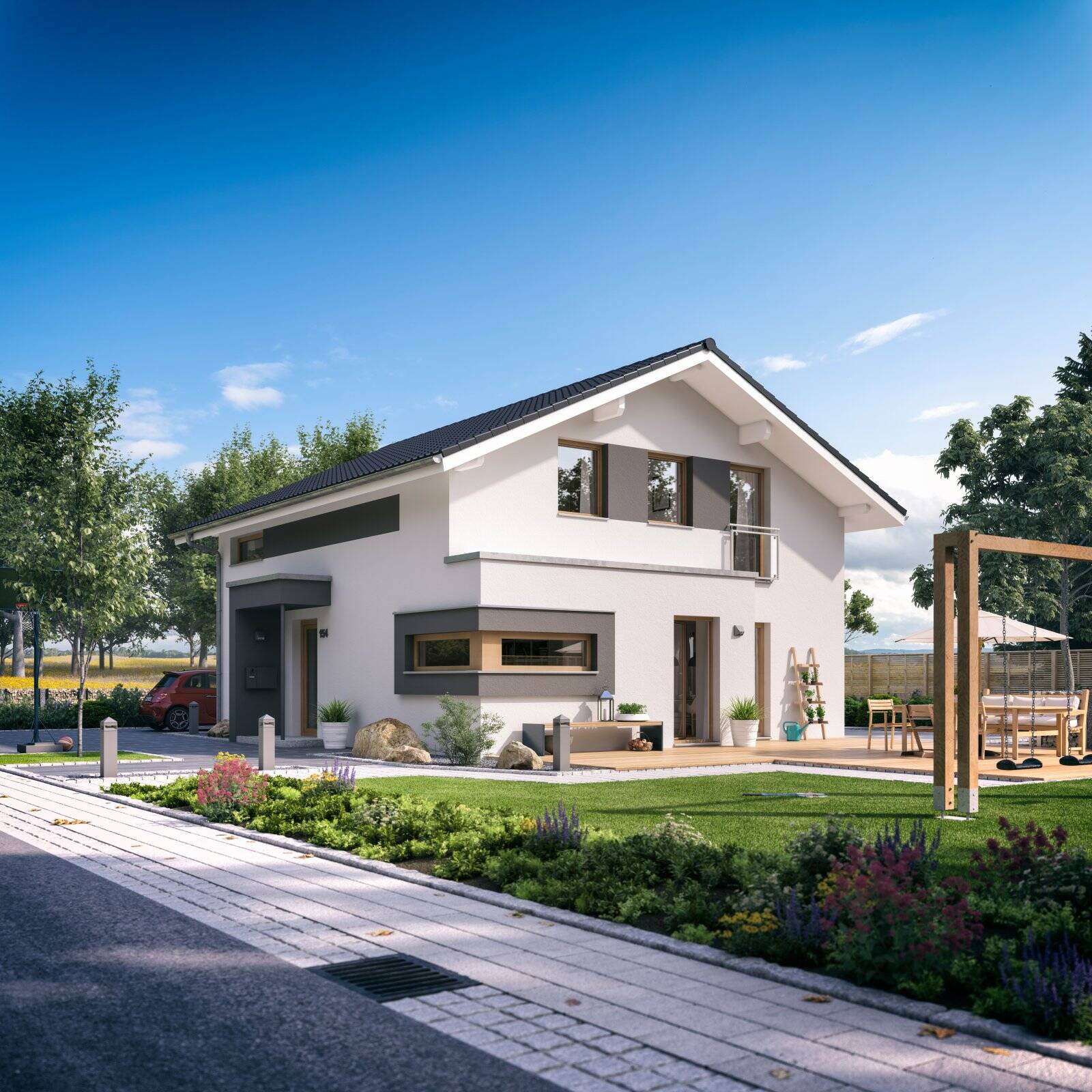 Dein Traum vom Wohnen – verwirklicht mit LivingHaus, 35516 Münzenberg