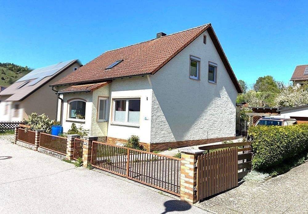 ruhig gelegenes EFH mit Garten, 93183 Kallmünz