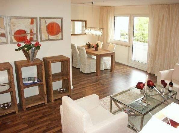 Samstags-Besichtigung:  Sanierte, charmante 2-Zi-Whg mit Balkon und EBK, 14547 Beelitz