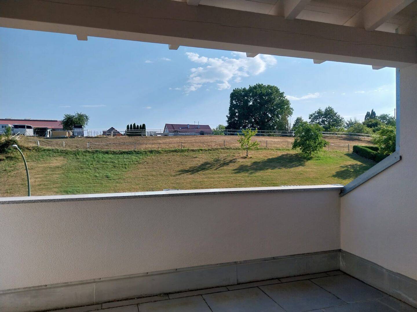 Neu renovierte 3,5-Zimmer Wohnung in Lützelburg Nähe Gersthofen, 86456 Gablingen
