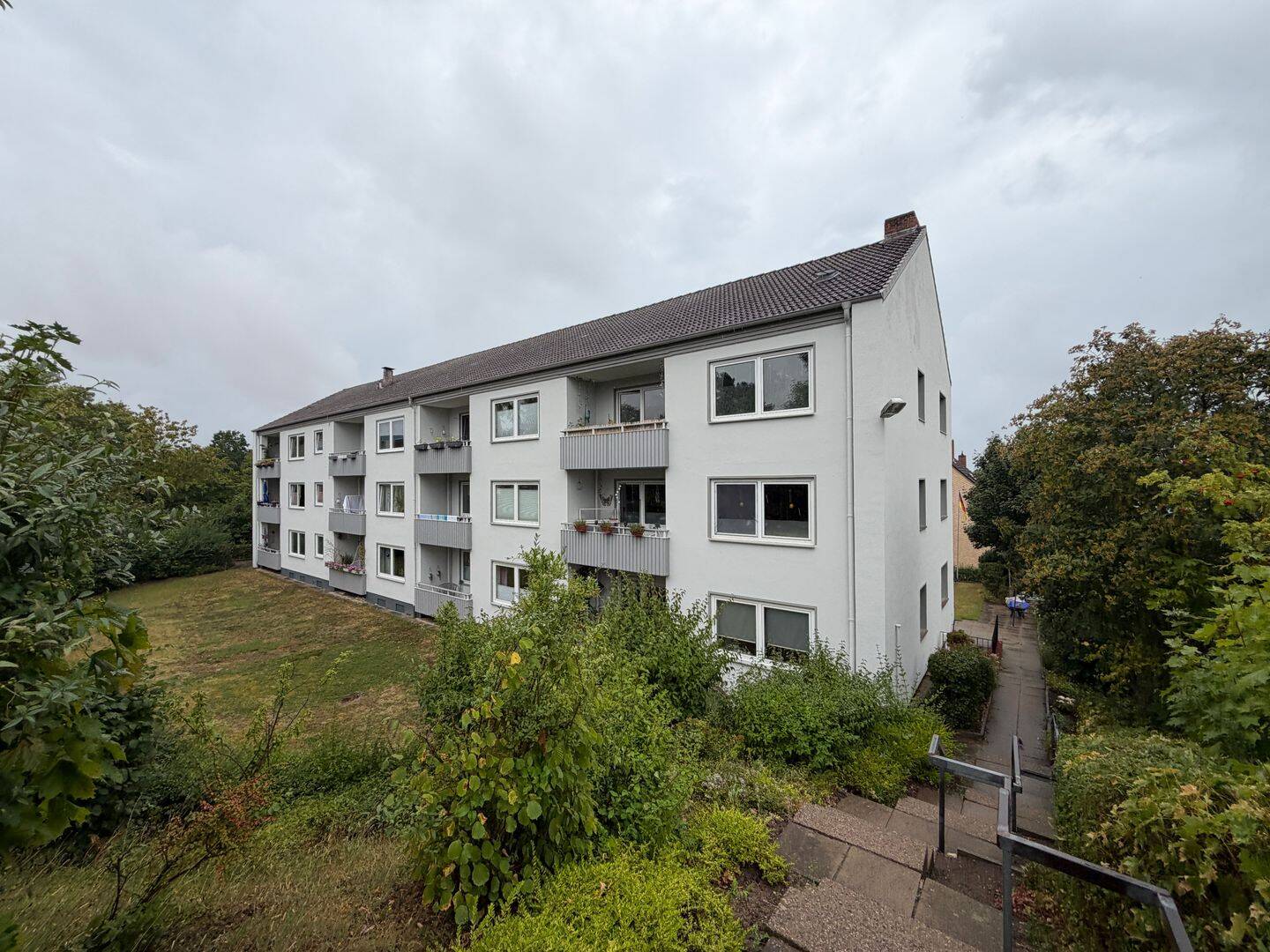 Attraktive Wohnung mit Balkon und vielseitiger Raumaufteilung, 23774 Heiligenhafen