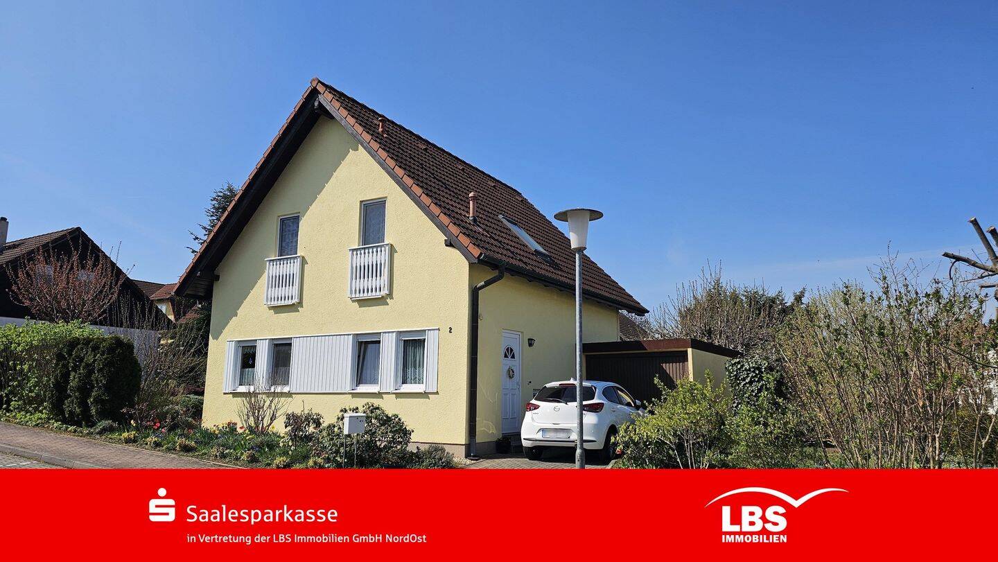 Fix und Fertig für eine kleine Familie, 6179 Teutschenthal