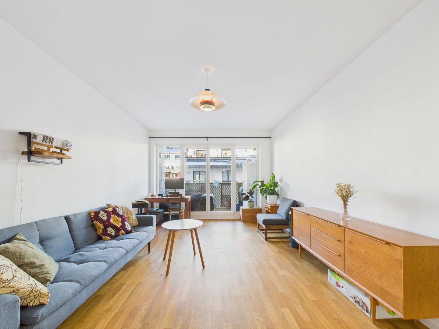 Stilvolle 3-Zimmer-Wohnung in Berlin: Licht, Raum und zwei Balkone!, 12347 Berlin (Neukölln)