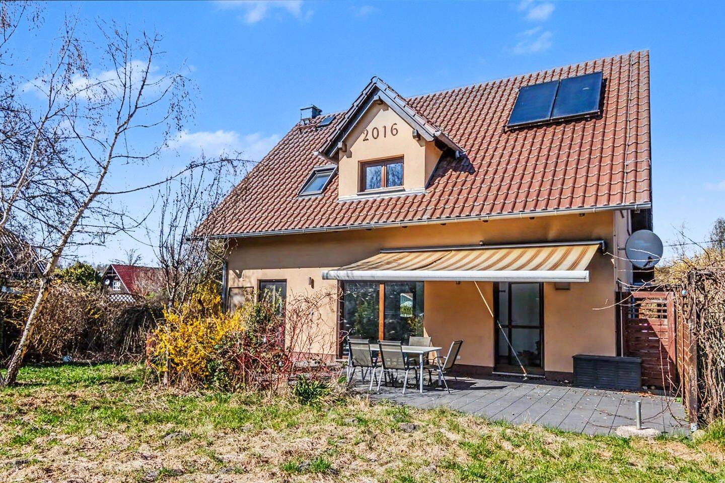 Bezugsfrei – Saniertes Einfamilienhaus mit 5 Zimmern in Bestensee, 15741 Bestensee